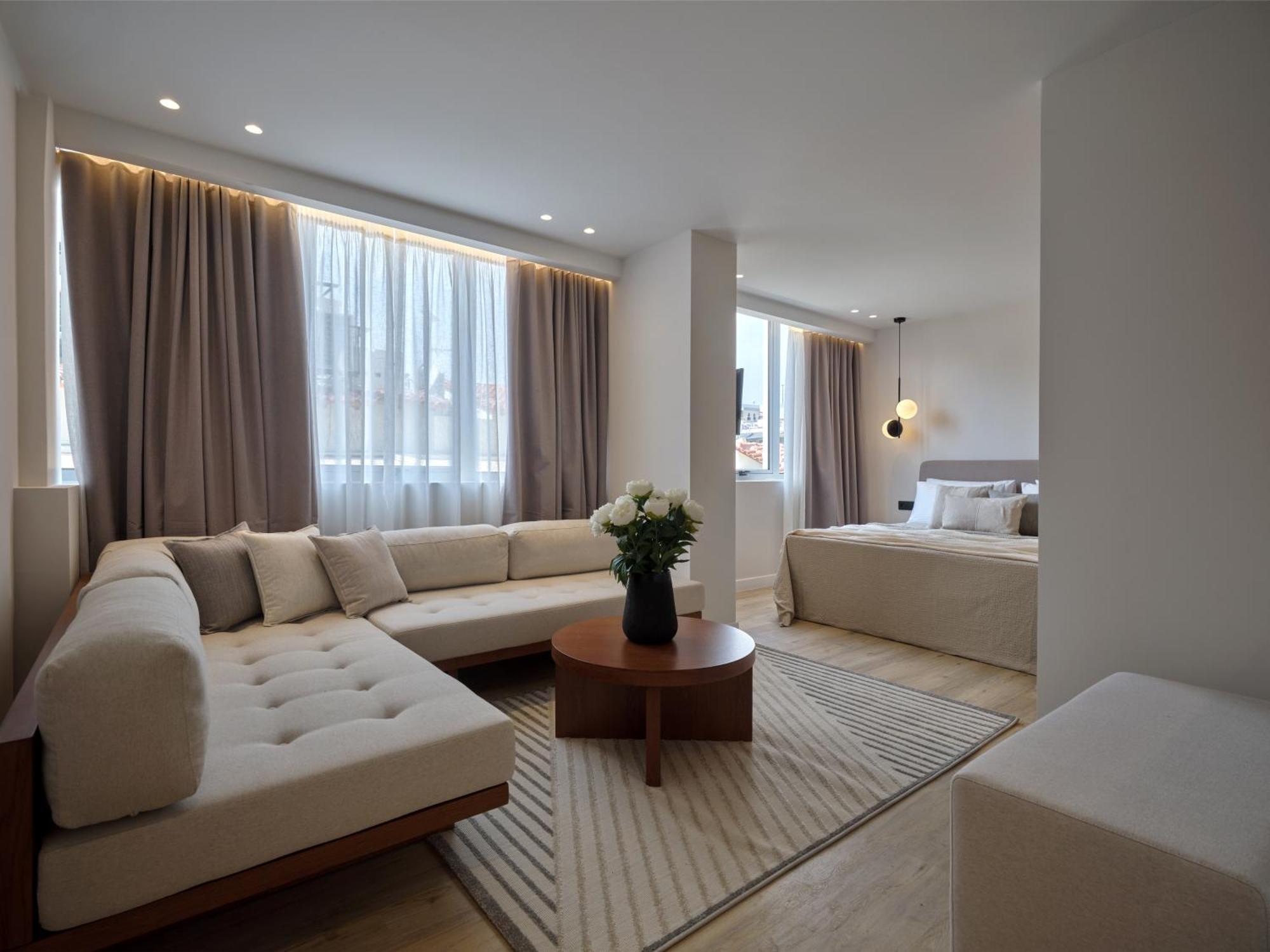 Haya Athens Loftie Suites Esterno foto