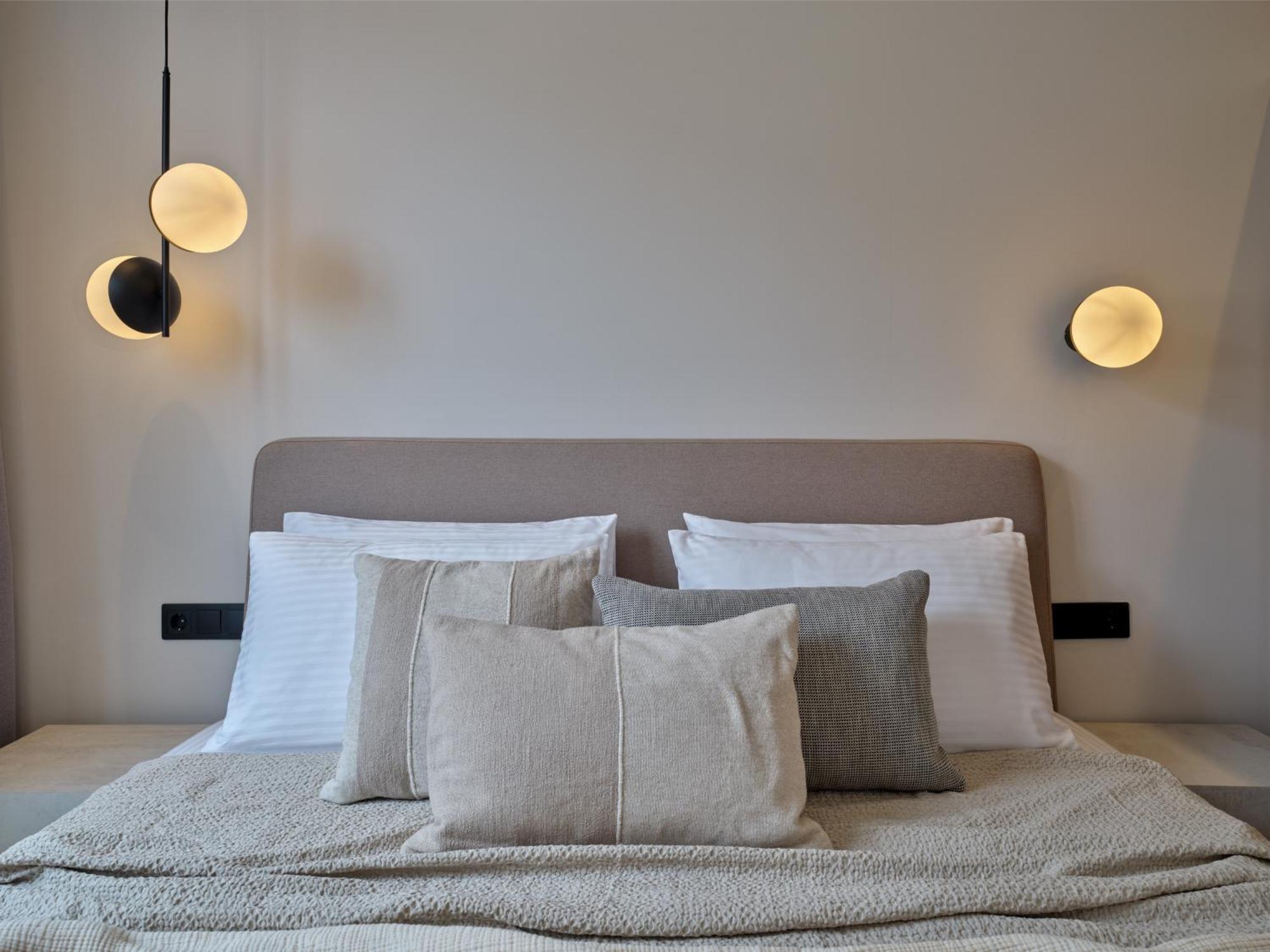Haya Athens Loftie Suites Esterno foto