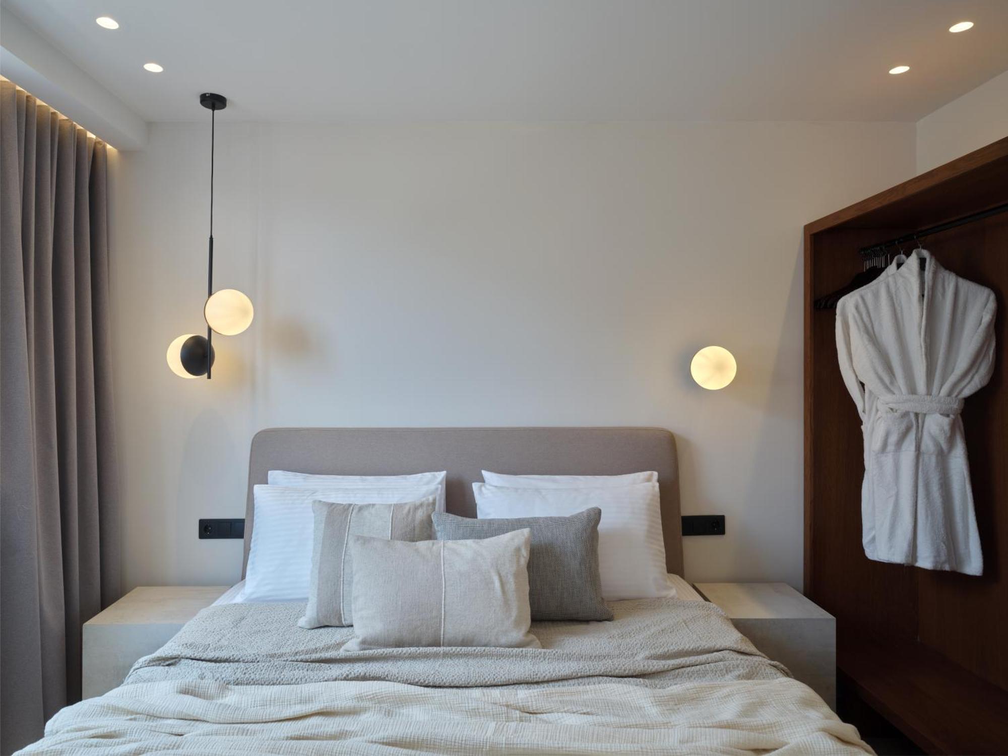 Haya Athens Loftie Suites Esterno foto