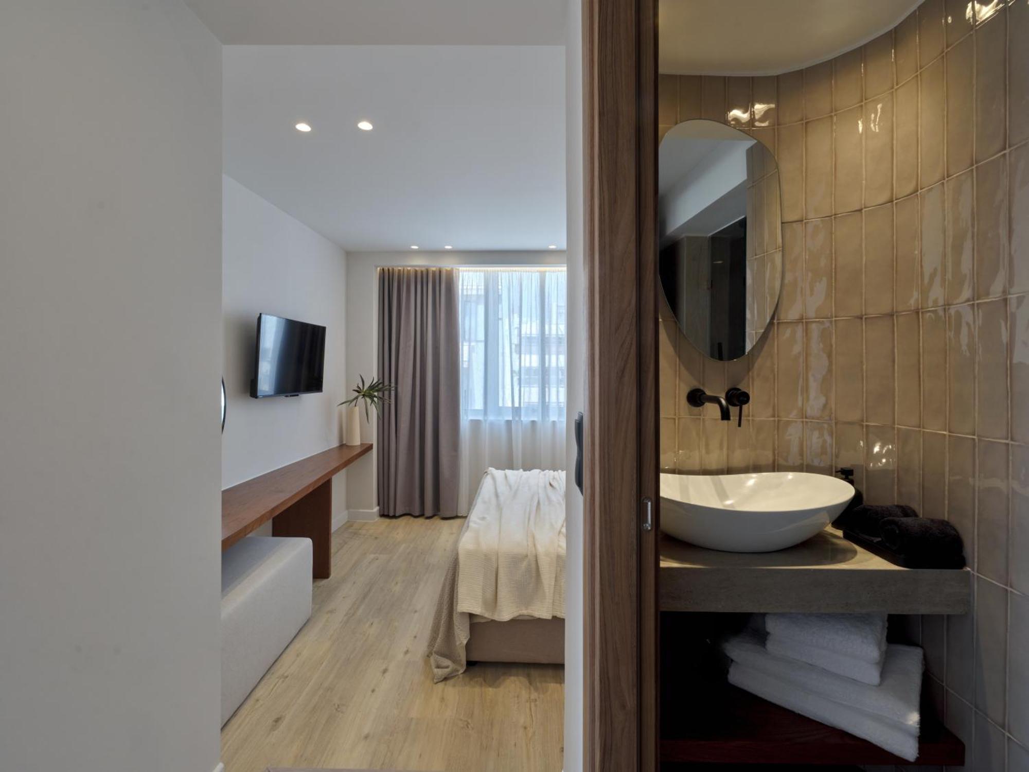 Haya Athens Loftie Suites Esterno foto