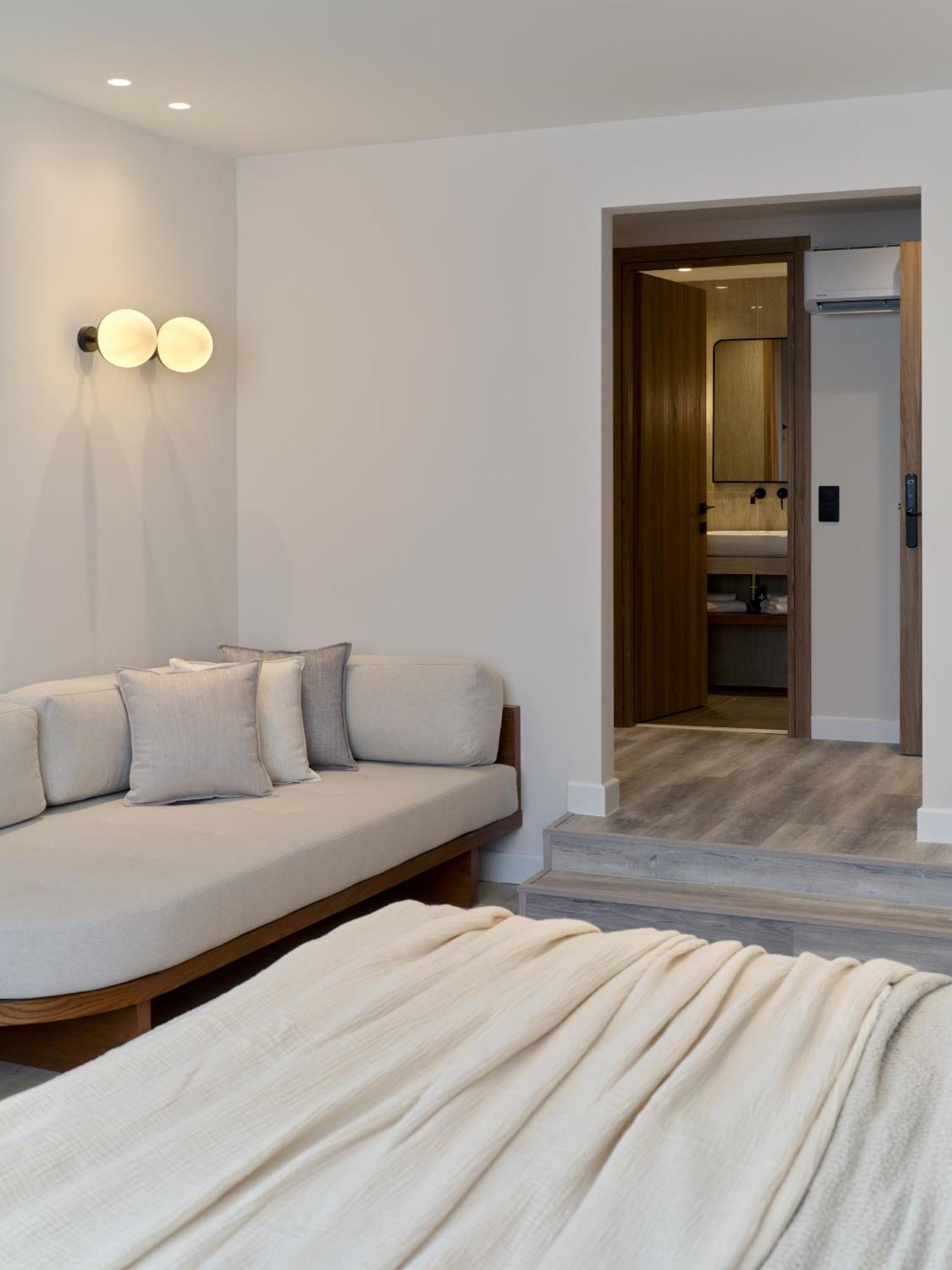 Haya Athens Loftie Suites Esterno foto