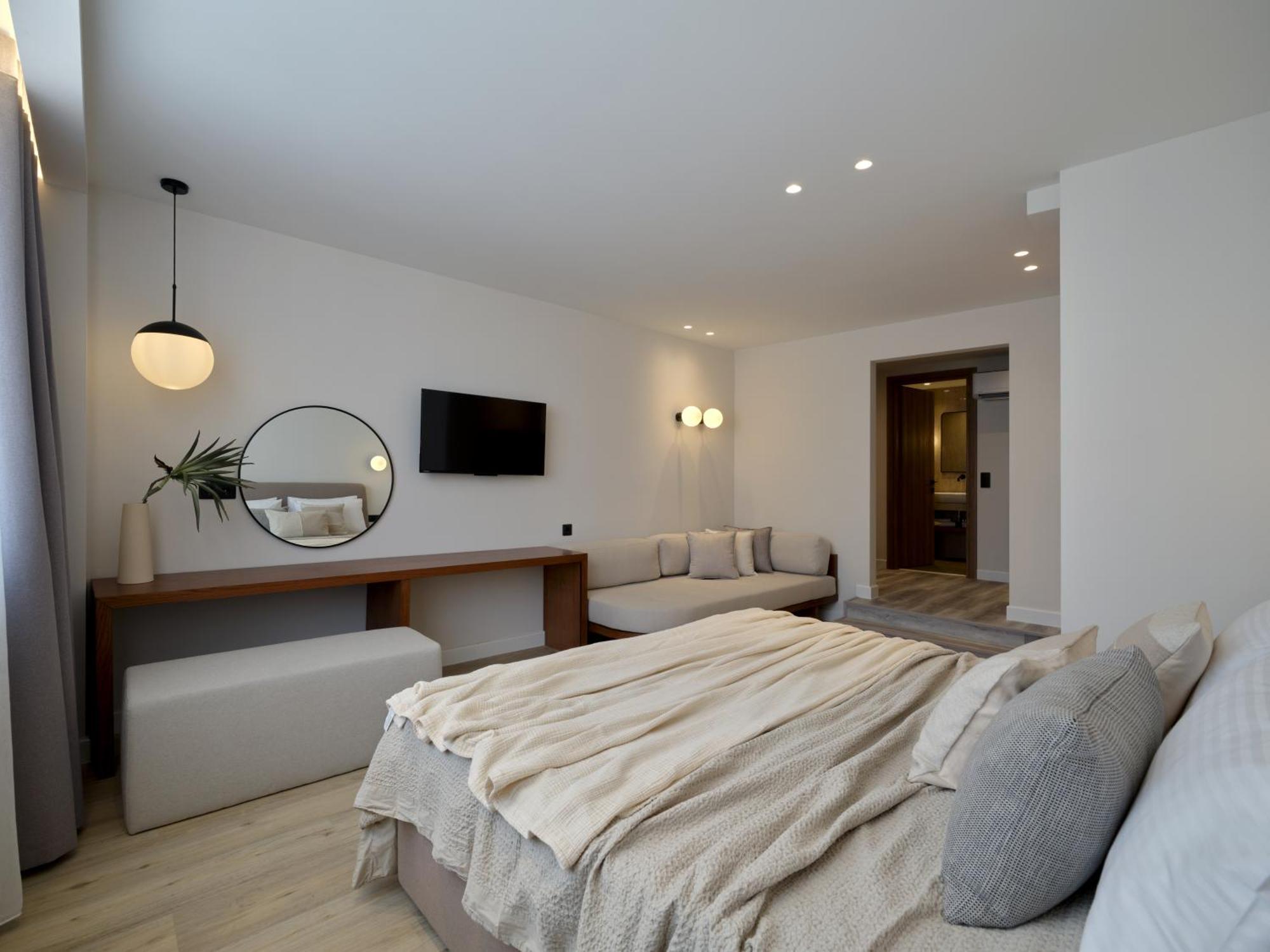 Haya Athens Loftie Suites Esterno foto