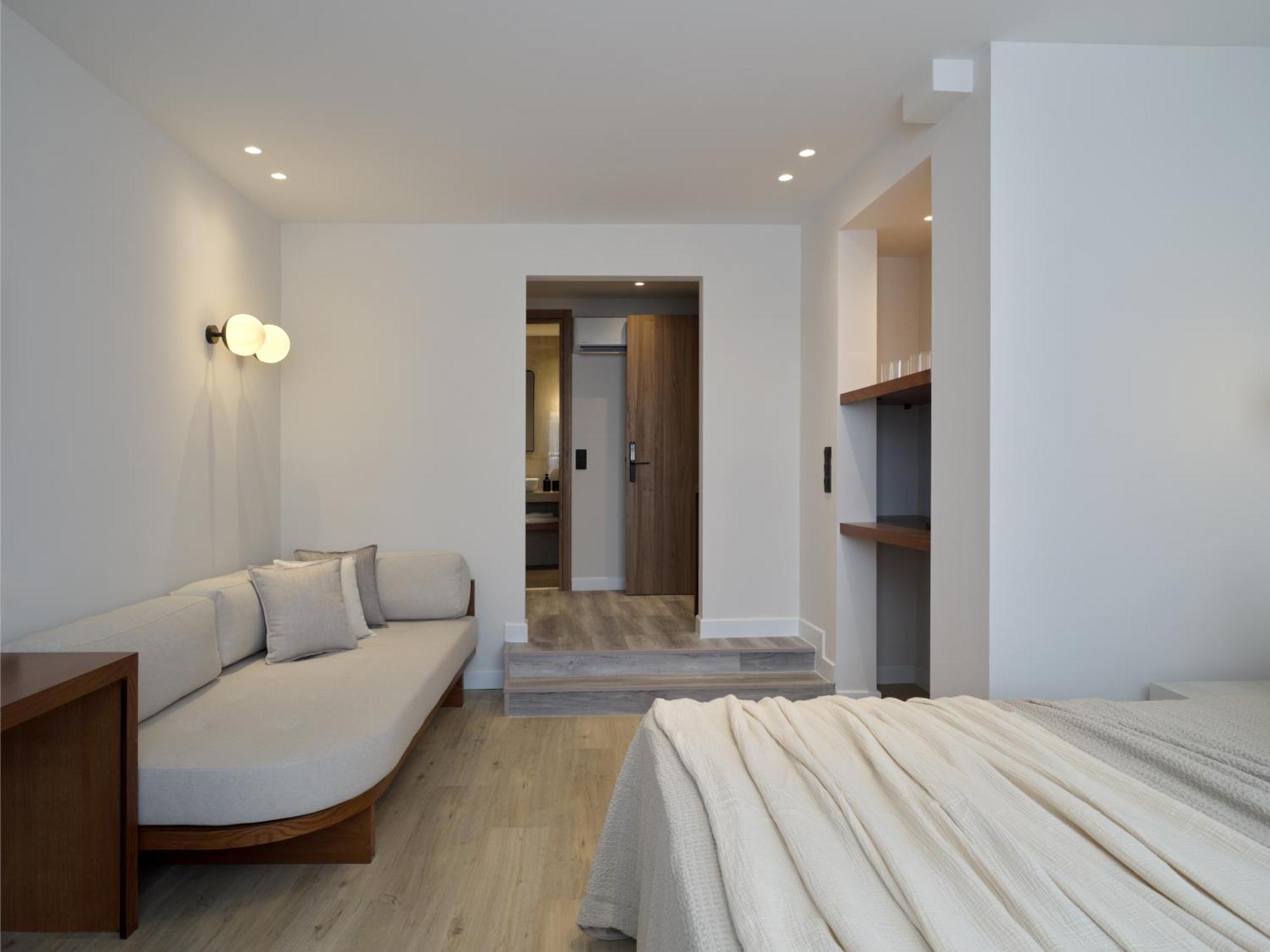 Haya Athens Loftie Suites Esterno foto