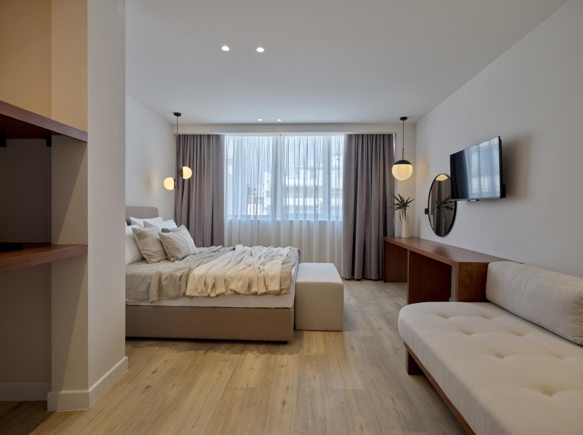 Haya Athens Loftie Suites Esterno foto